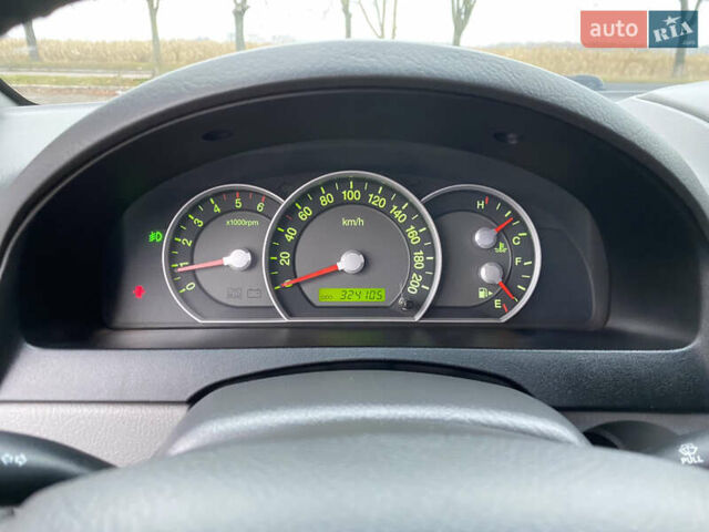 Чорний Кіа Соренто, об'ємом двигуна 2.5 л та пробігом 320 тис. км за 8299 $, фото 9 на Automoto.ua
