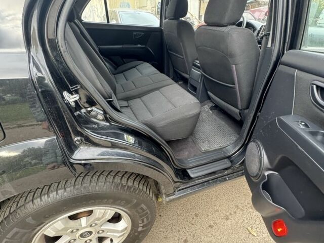 Киа Соренто 2007 в Киеве на Automoto.ua Черный Киа Соренто, объемом двигателя 2.5 л и пробегом 240 тыс. км за 6100 $, фото 7 на Automoto.ua