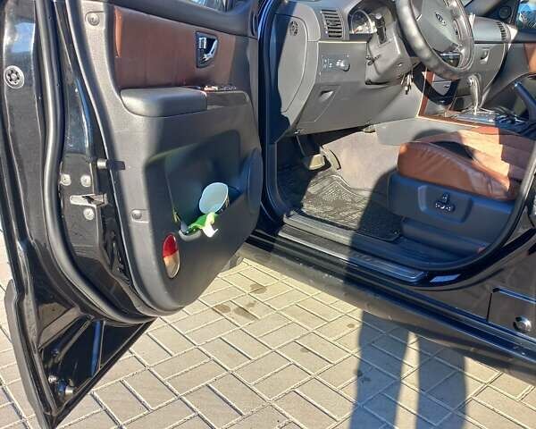 Чорний Кіа Соренто, об'ємом двигуна 2.5 л та пробігом 310 тис. км за 9000 $, фото 11 на Automoto.ua