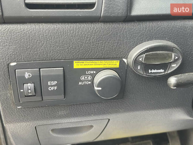 Чорний Кіа Соренто, об'ємом двигуна 2.5 л та пробігом 240 тис. км за 8999 $, фото 13 на Automoto.ua