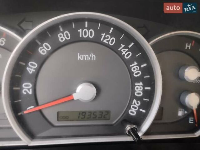 Чорний Кіа Соренто, об'ємом двигуна 2.5 л та пробігом 193 тис. км за 7500 $, фото 25 на Automoto.ua