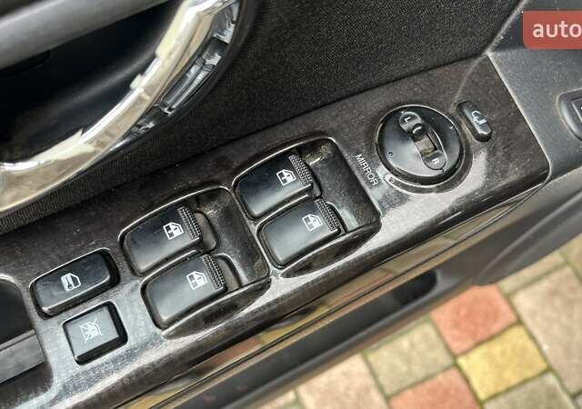 Чорний Кіа Соренто, об'ємом двигуна 2.5 л та пробігом 240 тис. км за 8999 $, фото 18 на Automoto.ua