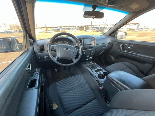 Киа Соренто 2007 в Киеве на Automoto.ua Черный Киа Соренто, объемом двигателя 2.5 л и пробегом 277 тыс. км за 4600 $, фото 12 на Automoto.ua