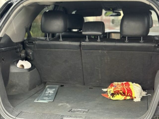 Киа Соренто 2007 в Харькове на Automoto.ua Черный Киа Соренто, объемом двигателя 2.5 л и пробегом 240 тыс. км за 3800 $, фото 15 на Automoto.ua