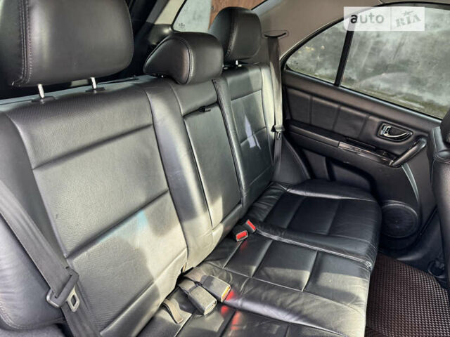 Черный Киа Соренто, объемом двигателя 2.5 л и пробегом 291 тыс. км за 9000 $, фото 14 на Automoto.ua