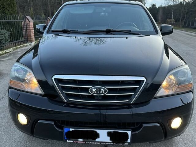 Чорний Кіа Соренто, об'ємом двигуна 2.5 л та пробігом 250 тис. км за 5300 $, фото 11 на Automoto.ua