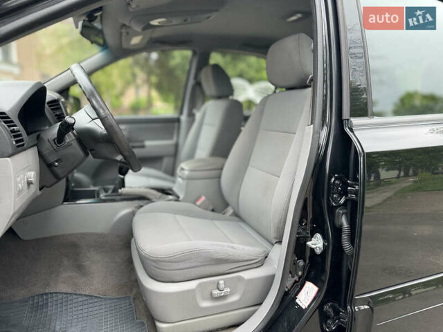 Черный Киа Соренто, объемом двигателя 2.5 л и пробегом 213 тыс. км за 7700 $, фото 6 на Automoto.ua