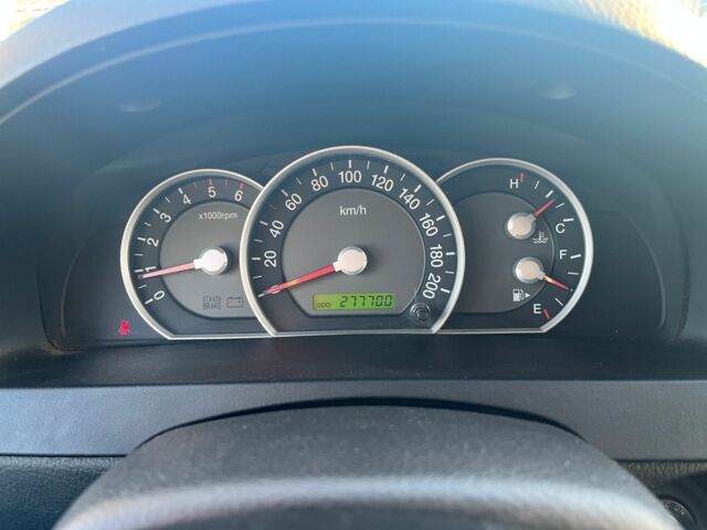 Киа Соренто 2007 в Киеве на Automoto.ua Черный Киа Соренто, объемом двигателя 2.5 л и пробегом 277 тыс. км за 4600 $, фото 17 на Automoto.ua