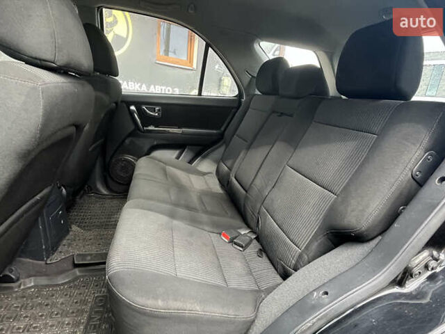 Чорний Кіа Соренто, об'ємом двигуна 2.5 л та пробігом 240 тис. км за 8999 $, фото 21 на Automoto.ua