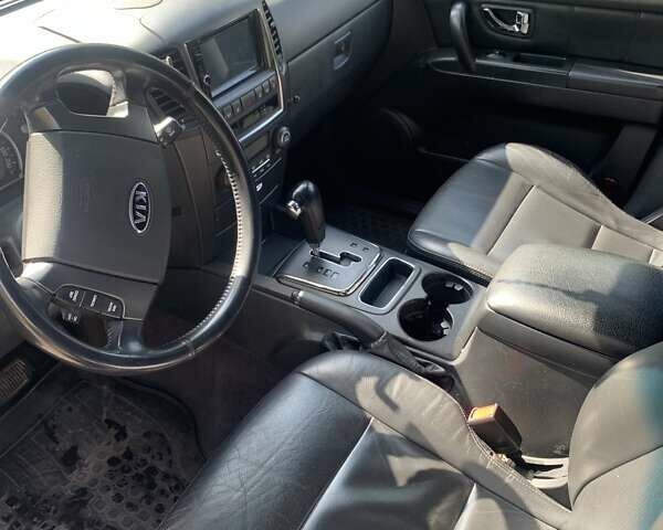 Киа Соренто 2007 в Киеве на Automoto.ua Черный Киа Соренто, объемом двигателя 2.5 л и пробегом 242 тыс. км за 9500 $, фото 11 на Automoto.ua
