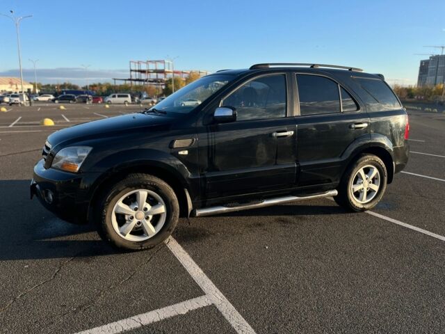 Киа Соренто 2007 в Киеве на Automoto.ua Черный Киа Соренто, объемом двигателя 2.5 л и пробегом 277 тыс. км за 4600 $, фото 9 на Automoto.ua