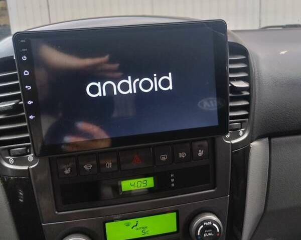 Чорний Кіа Соренто, об'ємом двигуна 2.5 л та пробігом 193 тис. км за 7500 $, фото 23 на Automoto.ua