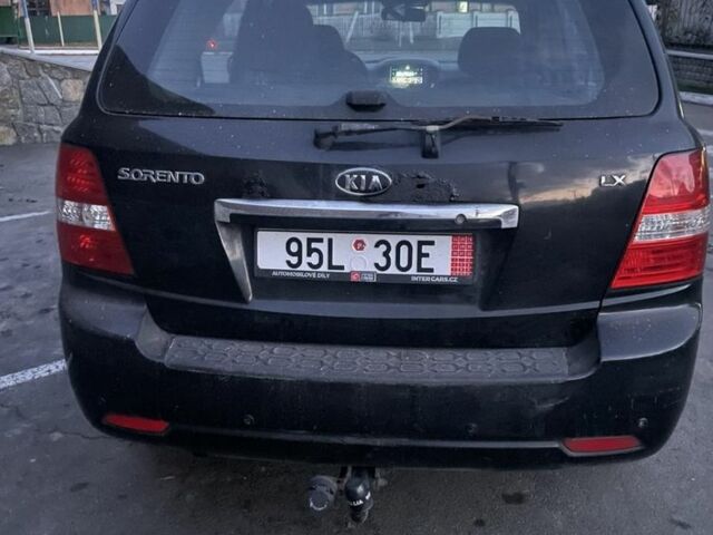 Черный Киа Соренто, объемом двигателя 2.5 л и пробегом 3 тыс. км за 3600 $, фото 1 на Automoto.ua