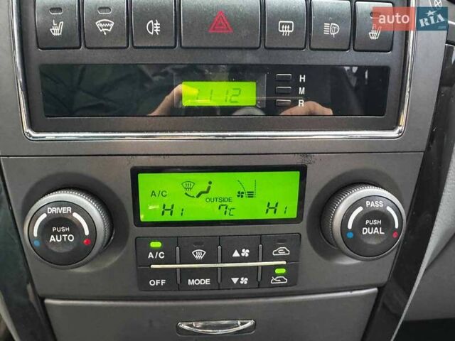 Чорний Кіа Соренто, об'ємом двигуна 2.5 л та пробігом 226 тис. км за 8490 $, фото 20 на Automoto.ua