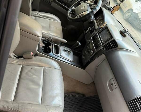 Чорний Кіа Соренто, об'ємом двигуна 2.5 л та пробігом 270 тис. км за 7200 $, фото 16 на Automoto.ua