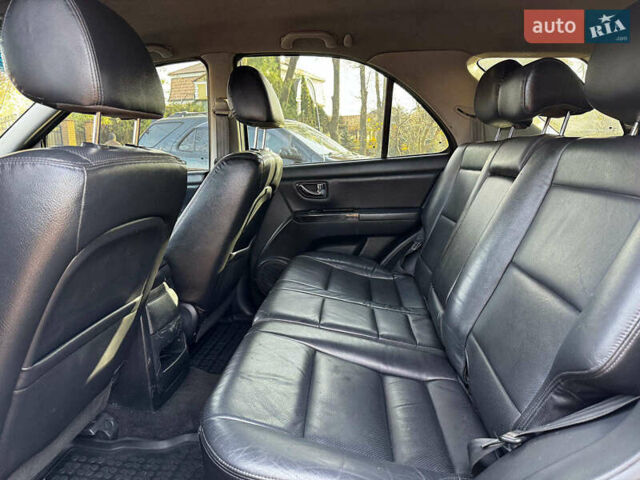 Черный Киа Соренто, объемом двигателя 2.5 л и пробегом 140 тыс. км за 8190 $, фото 23 на Automoto.ua