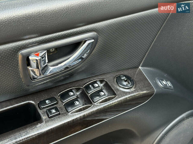 Черный Киа Соренто, объемом двигателя 2.5 л и пробегом 140 тыс. км за 8190 $, фото 13 на Automoto.ua