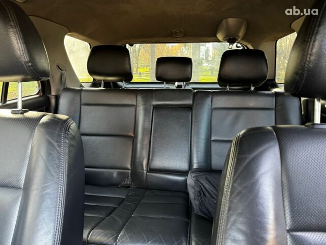 Черный Киа Соренто, объемом двигателя 2.5 л и пробегом 140 тыс. км за 8190 $, фото 21 на Automoto.ua