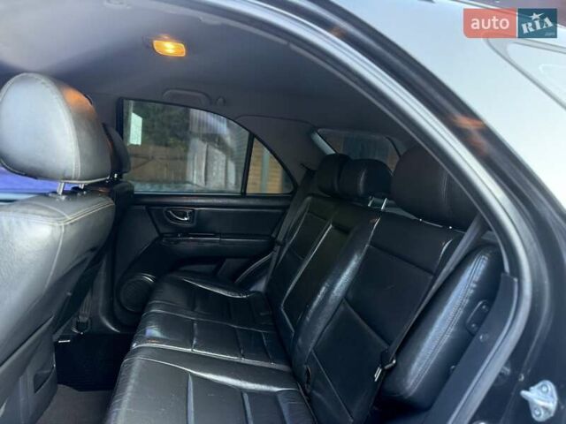 Черный Киа Соренто, объемом двигателя 2.5 л и пробегом 208 тыс. км за 8200 $, фото 46 на Automoto.ua