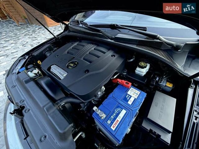 Черный Киа Соренто, объемом двигателя 2.5 л и пробегом 208 тыс. км за 8200 $, фото 72 на Automoto.ua