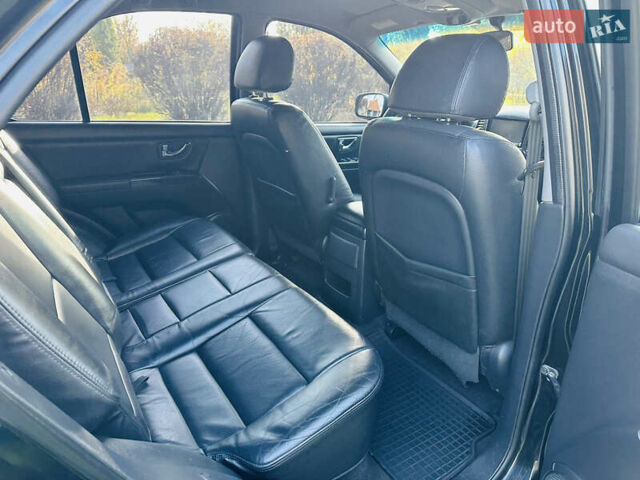 Черный Киа Соренто, объемом двигателя 2.5 л и пробегом 139 тыс. км за 8650 $, фото 21 на Automoto.ua