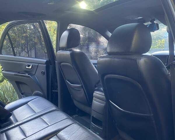 Чорний Кіа Соренто, об'ємом двигуна 3.3 л та пробігом 210 тис. км за 7483 $, фото 15 на Automoto.ua