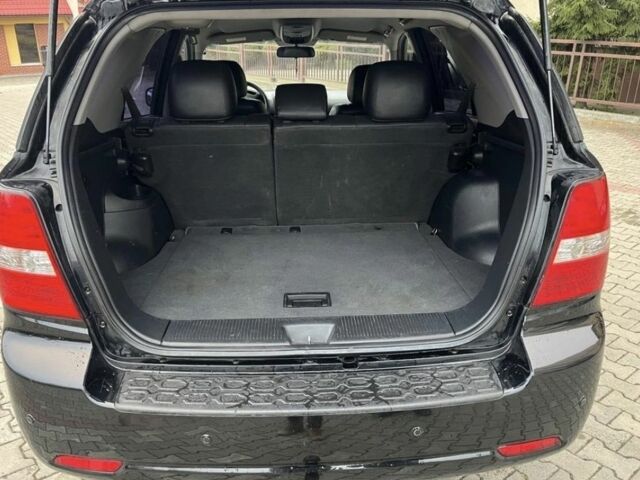 Чорний Кіа Соренто, об'ємом двигуна 2.5 л та пробігом 244 тис. км за 2601 $, фото 6 на Automoto.ua