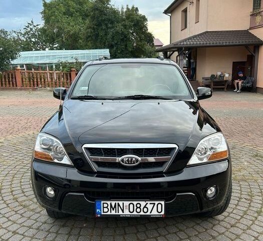 Чорний Кіа Соренто, об'ємом двигуна 2.5 л та пробігом 240 тис. км за 3018 $, фото 1 на Automoto.ua