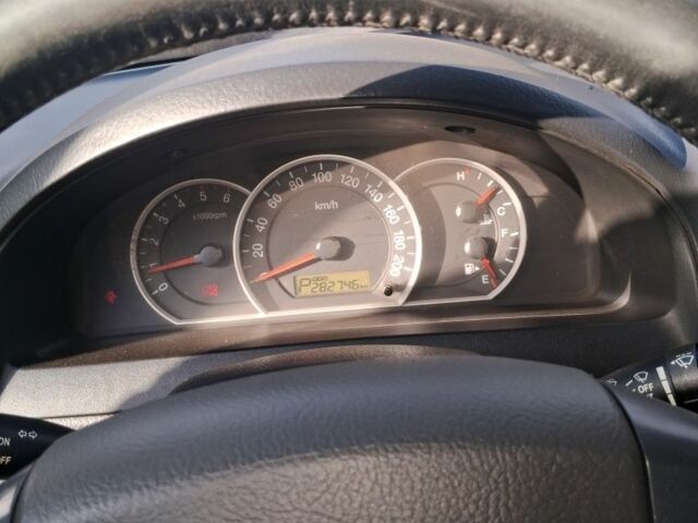 Чорний Кіа Соренто, об'ємом двигуна 2.5 л та пробігом 282 тис. км за 8450 $, фото 7 на Automoto.ua