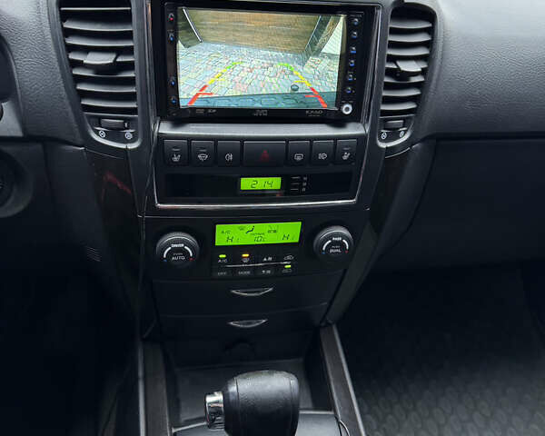 Чорний Кіа Соренто, об'ємом двигуна 3.3 л та пробігом 211 тис. км за 5750 $, фото 17 на Automoto.ua