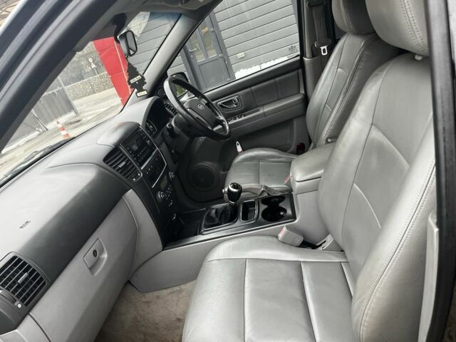 Киа Соренто 2008 в Хотине на Automoto.ua Черный Киа Соренто, объемом двигателя 2.5 л и пробегом 180 тыс. км за 4000 $, фото 5 на Automoto.ua