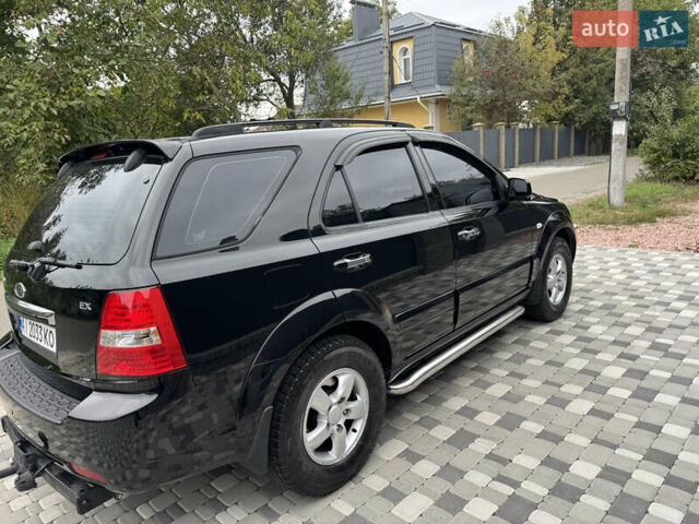 Чорний Кіа Соренто, об'ємом двигуна 3.3 л та пробігом 167 тис. км за 8500 $, фото 20 на Automoto.ua
