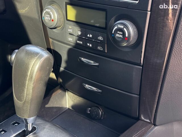 Черный Киа Соренто, объемом двигателя 2.5 л и пробегом 140 тыс. км за 8190 $, фото 32 на Automoto.ua