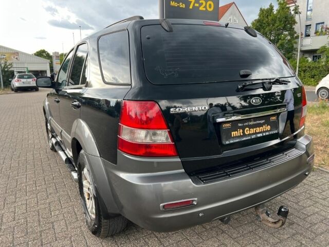 Чорний Кіа Соренто, об'ємом двигуна 0 л та пробігом 199 тис. км за 2900 $, фото 5 на Automoto.ua