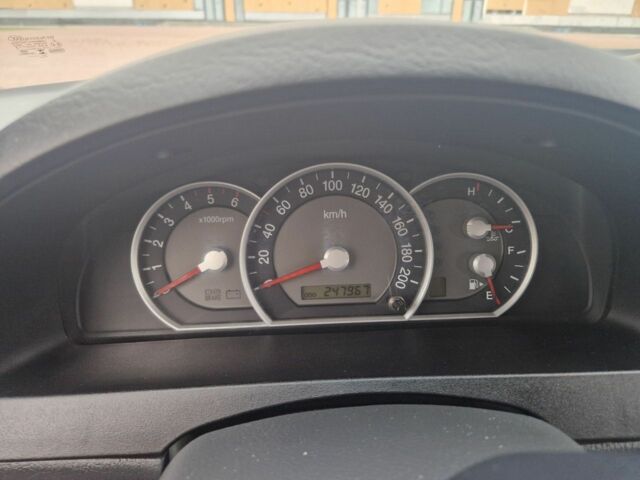 Черный Киа Соренто, объемом двигателя 2.5 л и пробегом 250 тыс. км за 5500 $, фото 6 на Automoto.ua