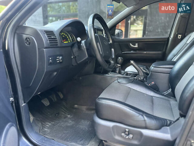 Чорний Кіа Соренто, об'ємом двигуна 2.5 л та пробігом 180 тис. км за 7600 $, фото 20 на Automoto.ua