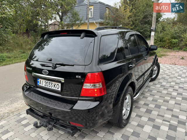 Чорний Кіа Соренто, об'ємом двигуна 3.3 л та пробігом 167 тис. км за 8500 $, фото 19 на Automoto.ua