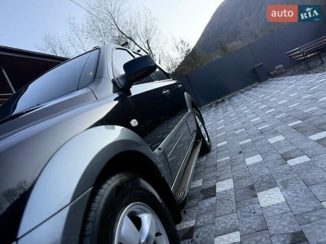 Черный Киа Соренто, объемом двигателя 2.5 л и пробегом 208 тыс. км за 8200 $, фото 34 на Automoto.ua