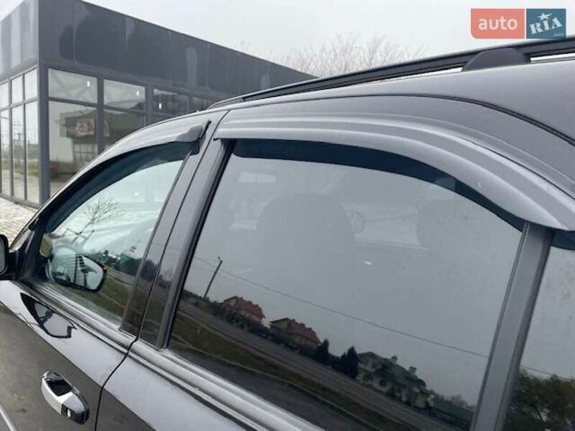 Черный Киа Соренто, объемом двигателя 2.5 л и пробегом 203 тыс. км за 8700 $, фото 19 на Automoto.ua