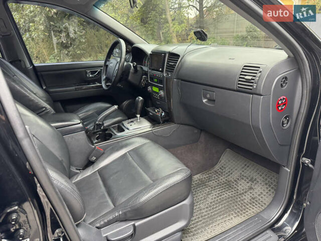 Чорний Кіа Соренто, об'ємом двигуна 3.3 л та пробігом 167 тис. км за 8500 $, фото 38 на Automoto.ua