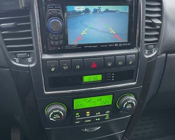 Черный Киа Соренто, объемом двигателя 2.5 л и пробегом 203 тыс. км за 8700 $, фото 26 на Automoto.ua