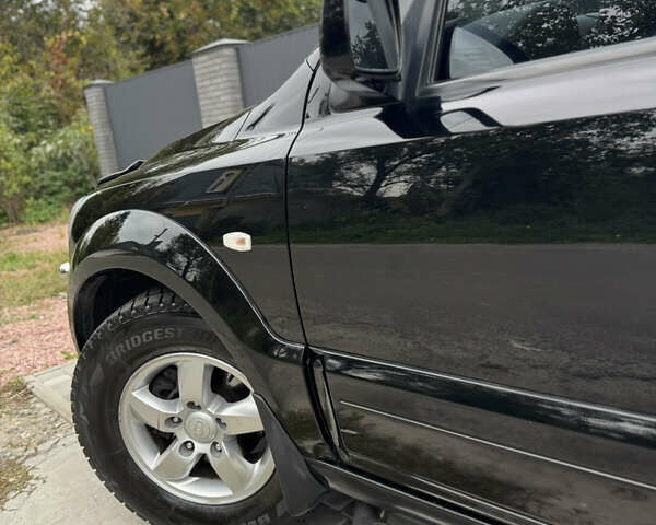 Чорний Кіа Соренто, об'ємом двигуна 3.3 л та пробігом 167 тис. км за 8500 $, фото 25 на Automoto.ua
