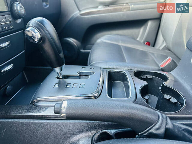 Черный Киа Соренто, объемом двигателя 2.5 л и пробегом 139 тыс. км за 8650 $, фото 6 на Automoto.ua