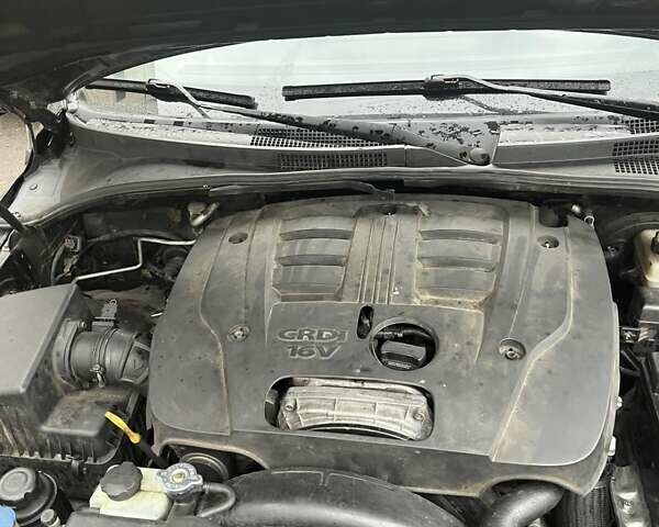 Чорний Кіа Соренто, об'ємом двигуна 2.5 л та пробігом 242 тис. км за 7400 $, фото 20 на Automoto.ua