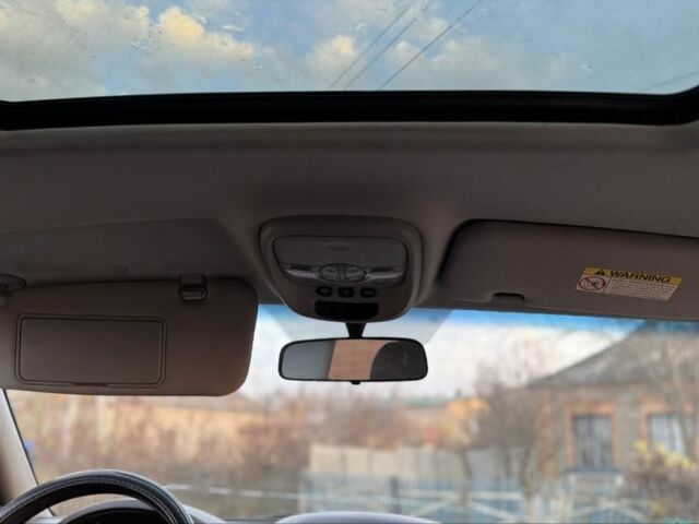 Черный Киа Соренто, объемом двигателя 2.5 л и пробегом 290 тыс. км за 5200 $, фото 16 на Automoto.ua