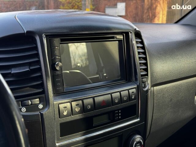 Черный Киа Соренто, объемом двигателя 2.5 л и пробегом 140 тыс. км за 8190 $, фото 19 на Automoto.ua