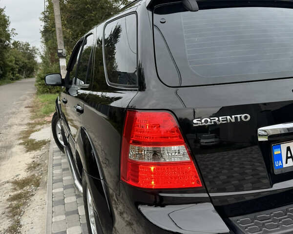 Чорний Кіа Соренто, об'ємом двигуна 3.3 л та пробігом 167 тис. км за 8500 $, фото 22 на Automoto.ua
