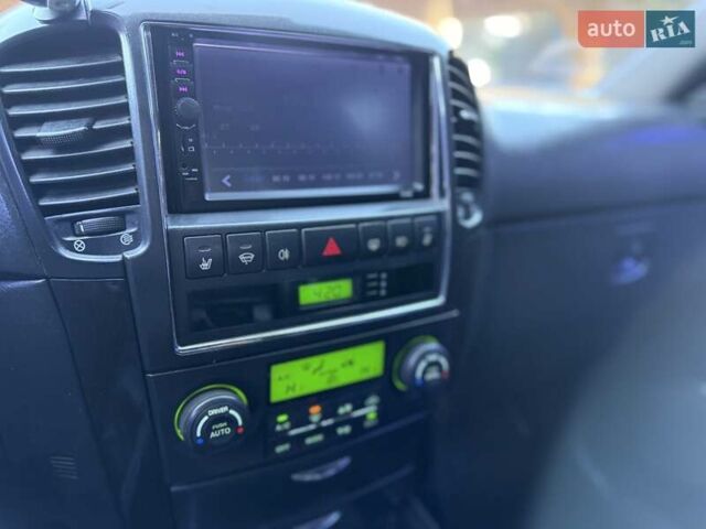 Черный Киа Соренто, объемом двигателя 2.5 л и пробегом 208 тыс. км за 8200 $, фото 68 на Automoto.ua