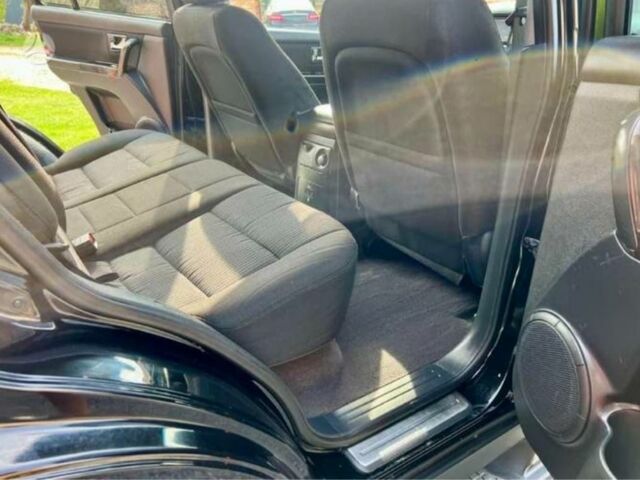 Черный Киа Соренто, объемом двигателя 2.5 л и пробегом 269 тыс. км за 6250 $, фото 3 на Automoto.ua