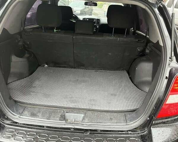 Чорний Кіа Соренто, об'ємом двигуна 2.5 л та пробігом 242 тис. км за 7400 $, фото 26 на Automoto.ua